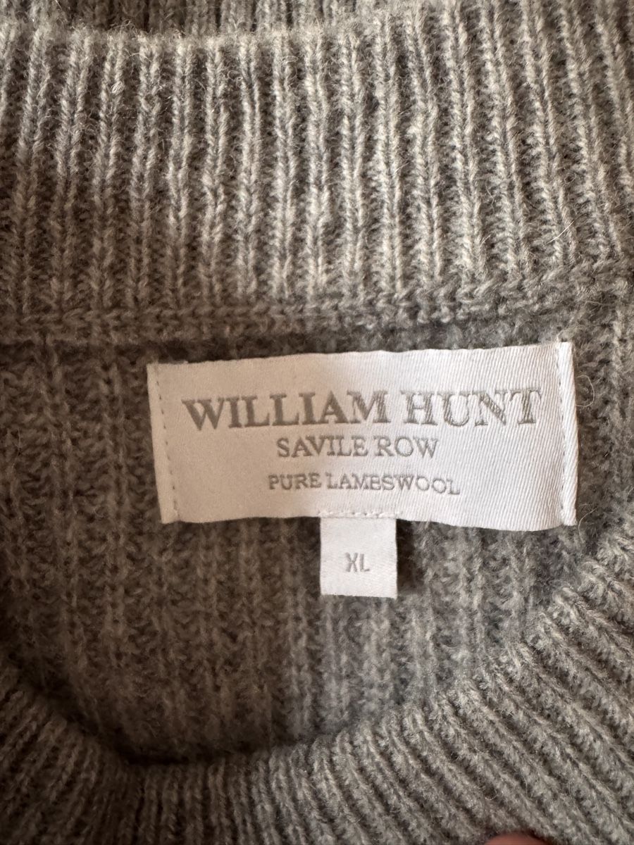 Maglioni & Felpe: William Hunt Sweater XL Wolle – Nuovo (secondo la descrizione) da St. Moritz venduto da PauloM98 1
