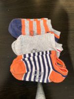 3 Sneaker-Socken 27-30