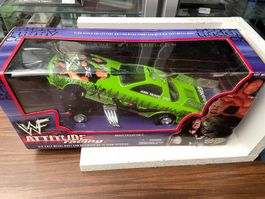 Jerry Toliver Dragster 1:24