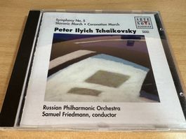 X2 Tchaikovsky – Symphony No. 5 Slavonic March Coronation Ma