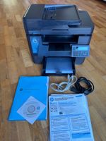 HP LaserJet Pro MFP M225dn Drucken - Scannen - Kopieren - Fa
