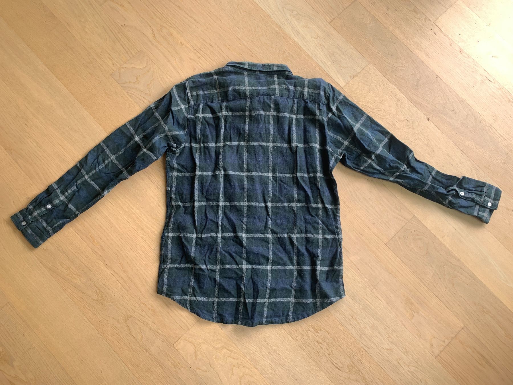 RVCA Camicie: RVCA Flanellhemd – Usato da Zürich venduto da Eschep 1