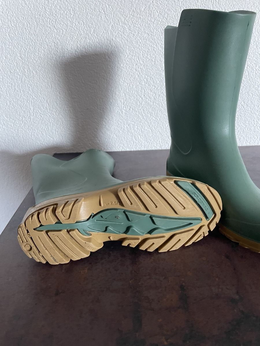 Scarpe per ragazzi: Kinder Gummistiefel, Grösse 35 – Usato da Fehraltorf venduto da Nadja0205 1
