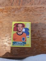Xavi Simons Sticker WM 2026 Panini