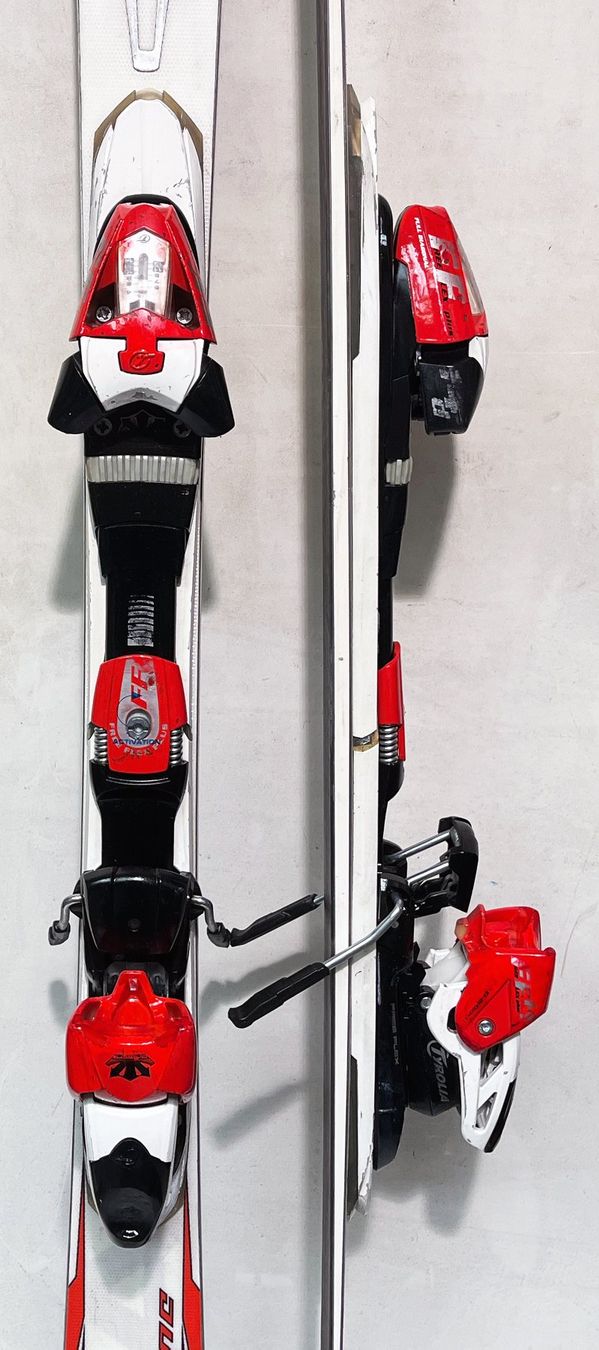Head Skis: HEAD SUPERSHAPE  155 cm; mit Platte – Gebraucht aus Brüttisellen von SkiverkaufStepan 2