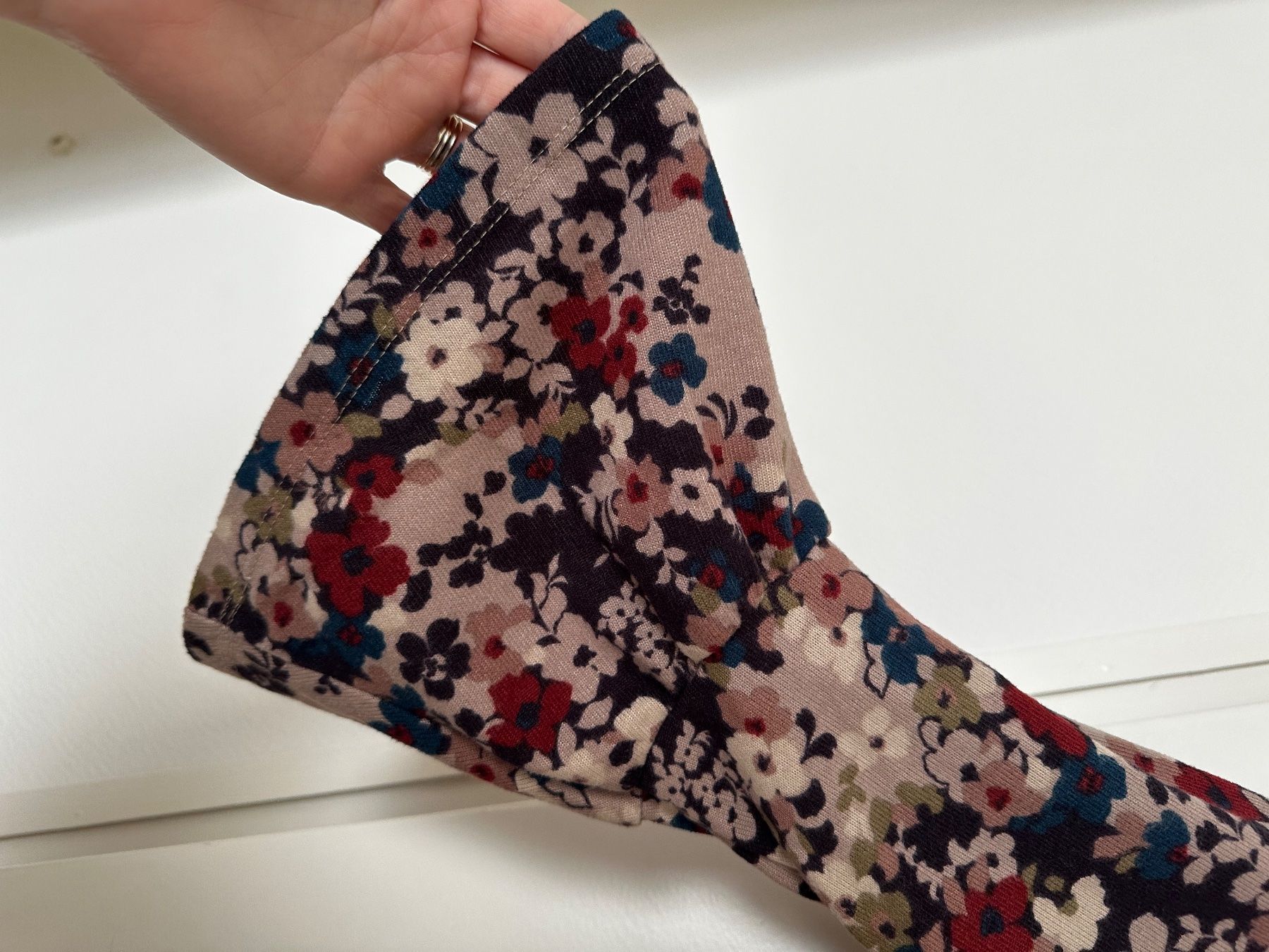 Camicette: Blouse à fleurs Natura taille M – Usato da Vevey venduto da lua_vb2w 4