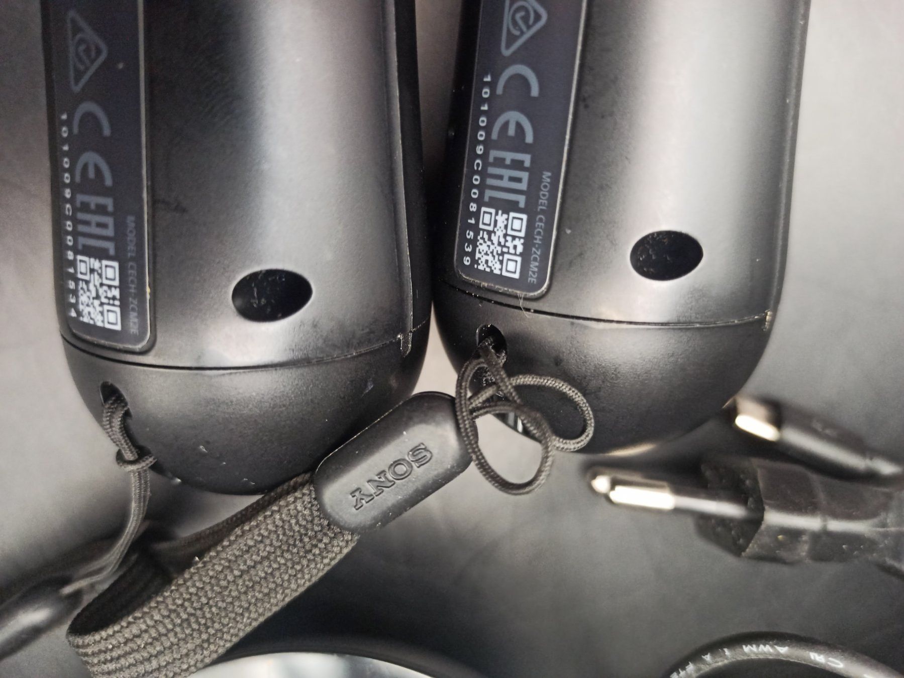 Sony Controller: 2x Original Sony PS Move Motion Controller V2 / VR PS4 PS5 – Gebraucht aus Oberweningen von mar_87mx 6