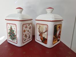 2 Villeroy boch Toys delight Dosen