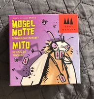 NEUES Lieblingskartenspiel Mogel Motte
