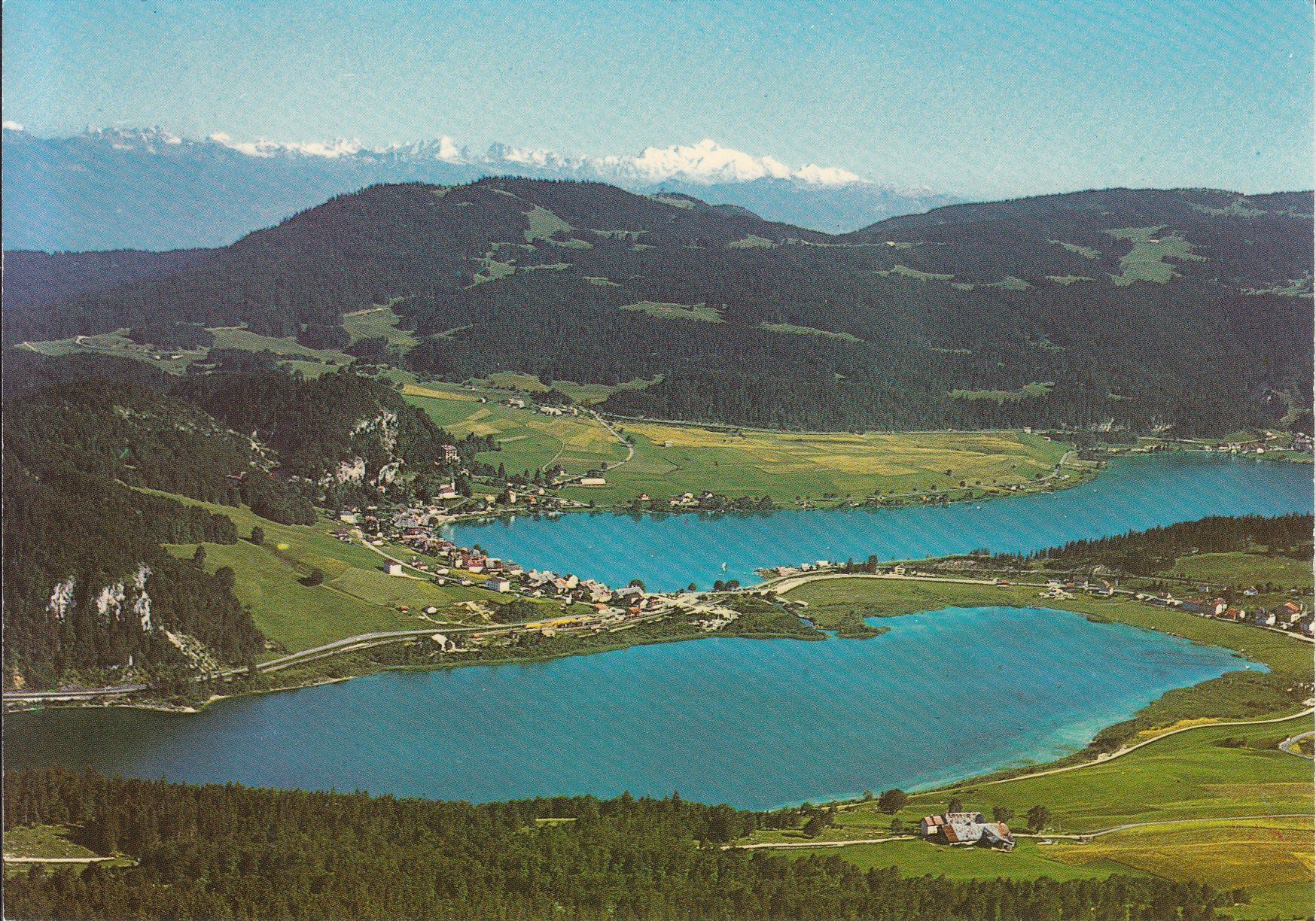Cartoline postali: Le Pont ca. 1980 – Usato da Bürglen TG venduto da StampGraf