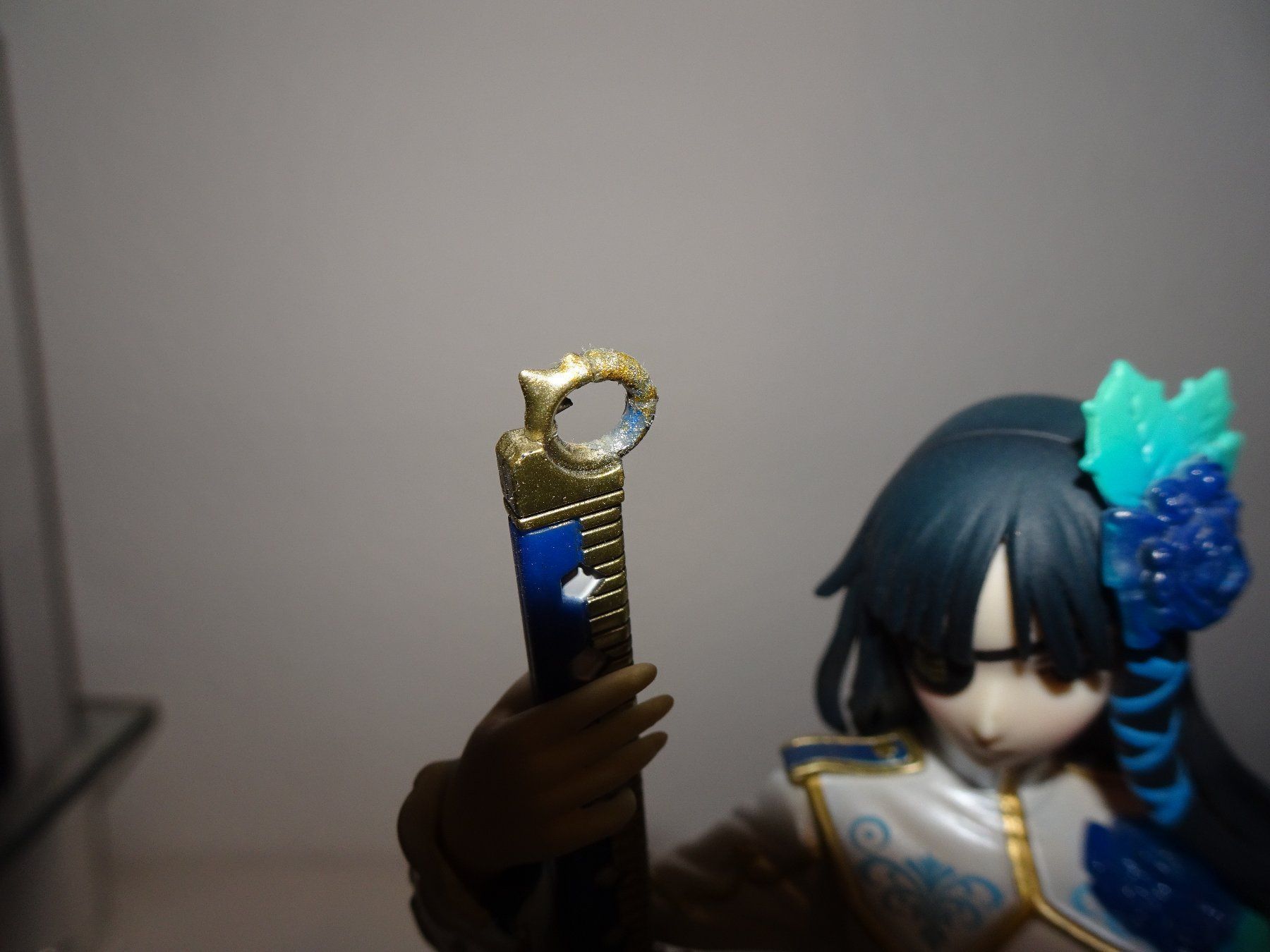 Figuren: Phantasy Star Nagisa Anime PVC Figur – Gebraucht aus Bern von Maronn 1