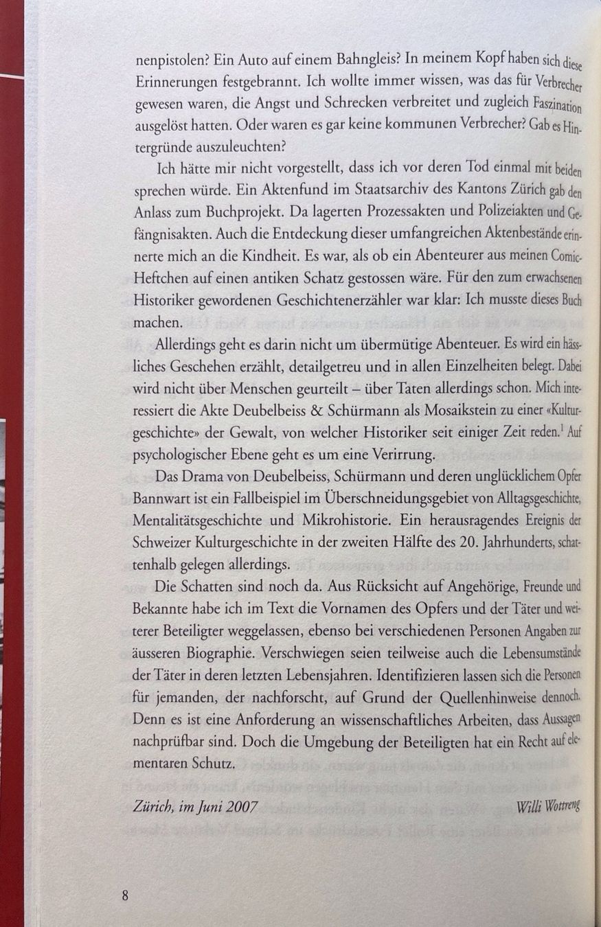 Bücher: Wottreng Willi, Deubelbeiss & Co. – Neu (gemäss Beschreibung) aus Sarnen von Livres 5