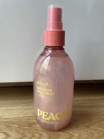 Victoria’s Secret Peach Shimmer Body Spray NEW