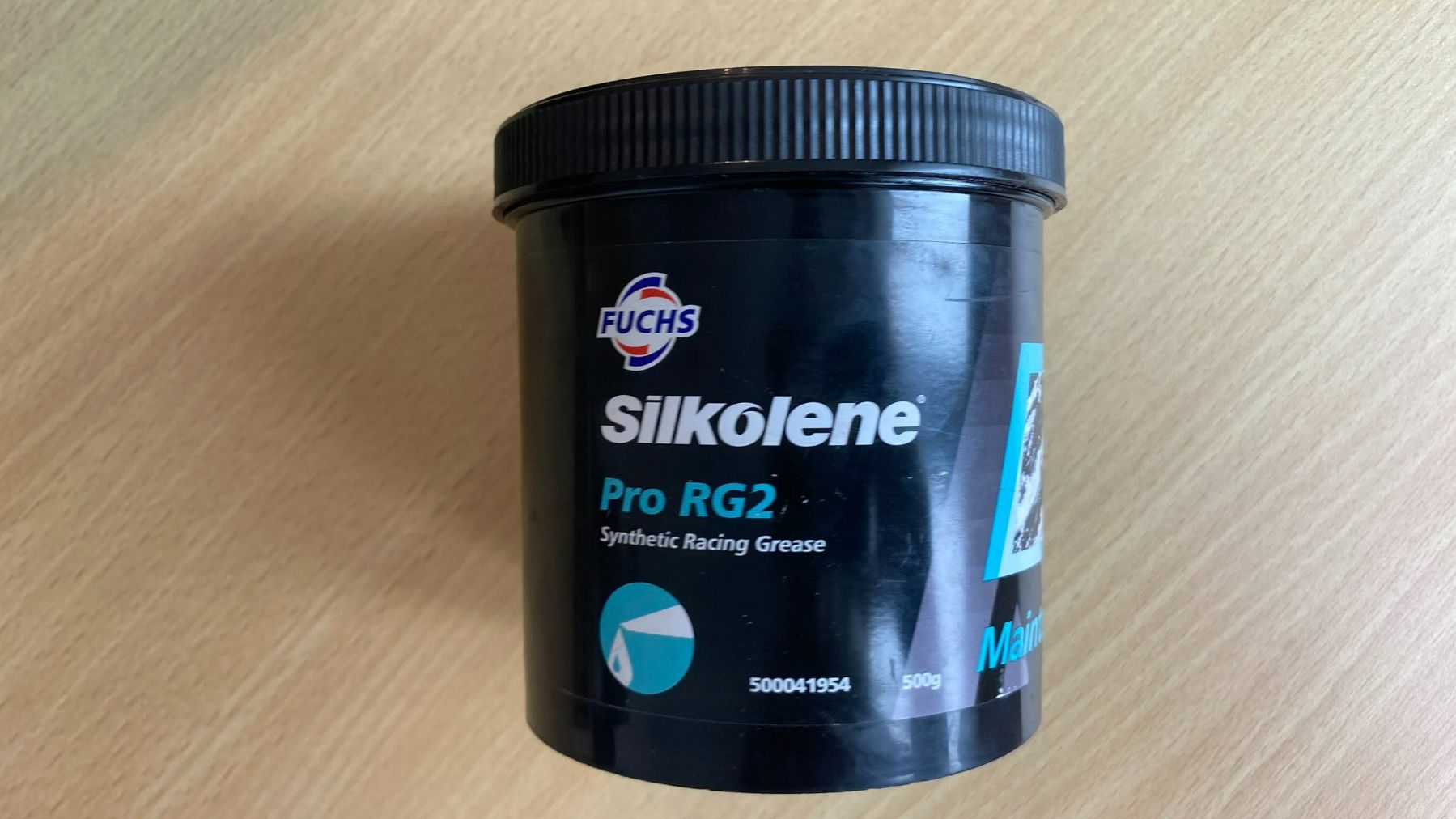 Lana: Graisse Silkolene PRO RG2 (500gr.) – Usato da Delémont venduto da jaquflo
