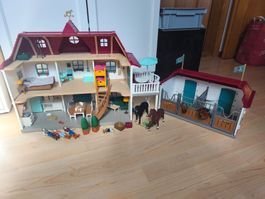 Schleich Lakeside Pferdehof 42551