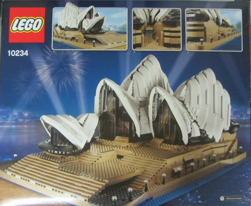 Lego Kit di costruzioni: Lego Creator 10234 "Sydney Opera House" – Nuovo e nell'imballaggio originale da Kreuzlingen venduto da heinrich7h 1