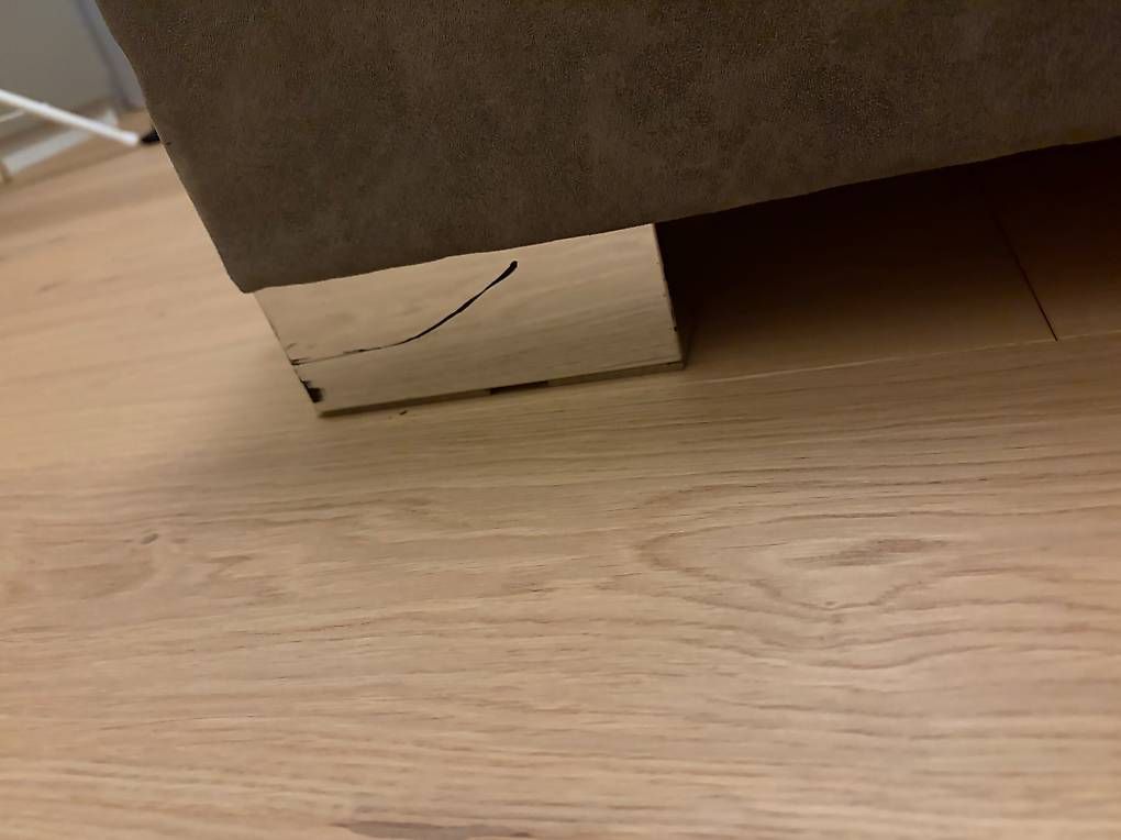 Betten: Boxspringbett 180x200 – Gebraucht aus Zizers von Nicole_Dickenmann 2