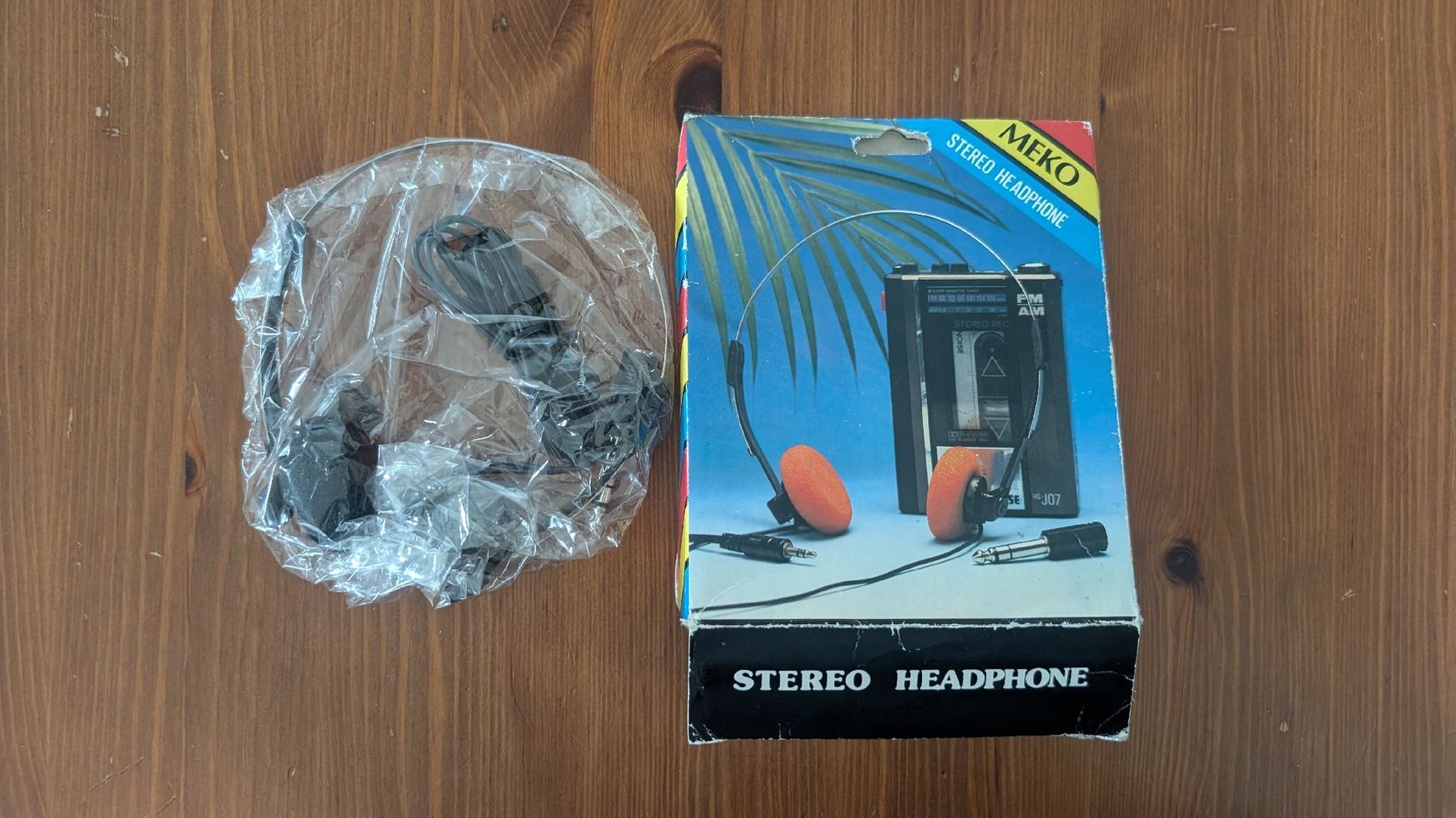 Cuffie: MEKO Stereo Kopfhörer – Nuovo (secondo la descrizione) da Olten venduto da NicoOnline 1