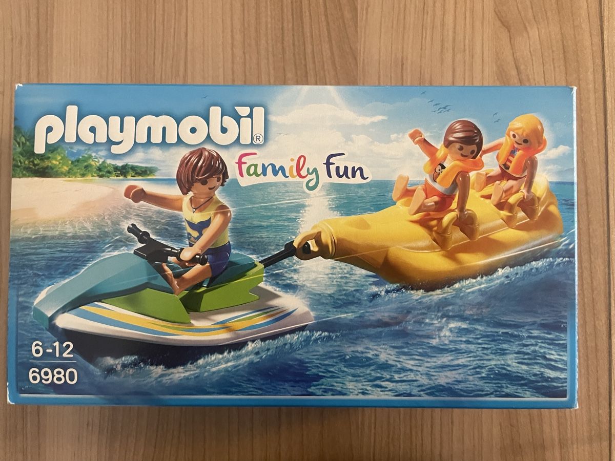 Playmobil Giocattoli: Playmobil Bananenboot – Usato da Flüh venduto da sas_yn9l