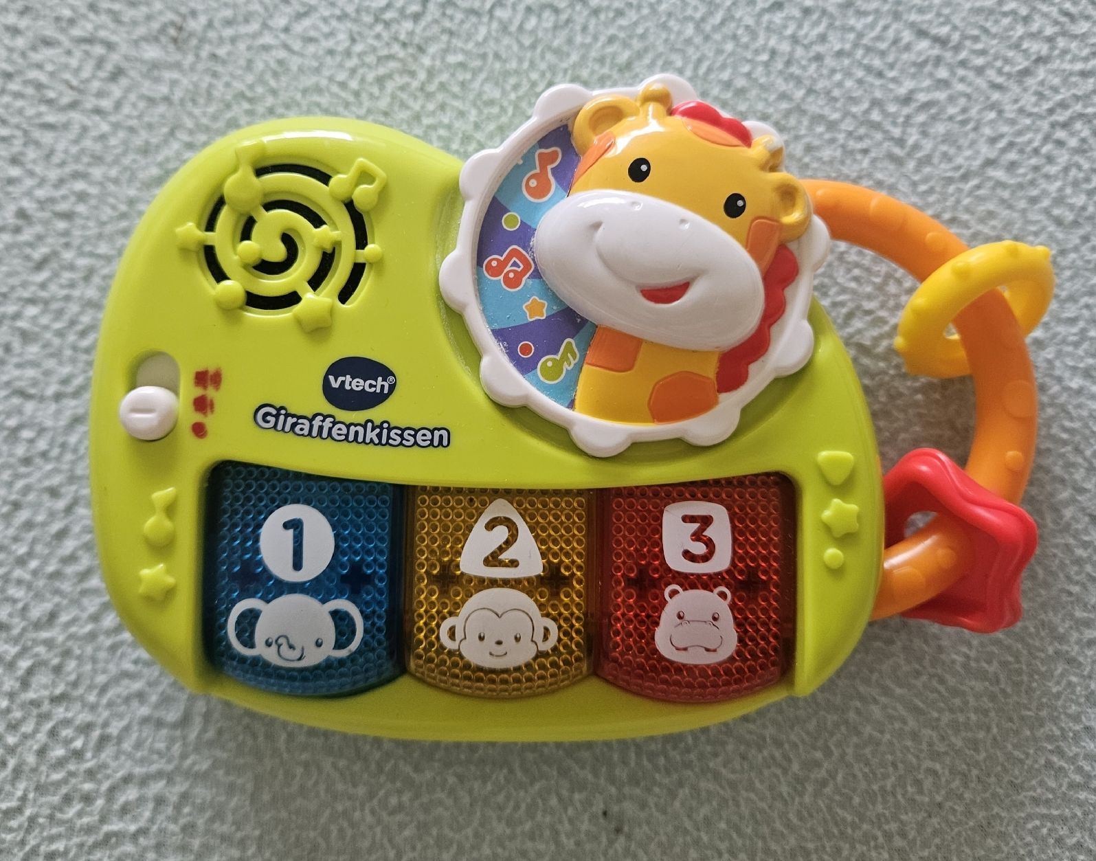 Vtech Giocattoli: vtech Giraffen Musikbox – Nuovo (secondo la descrizione) da Zürich venduto da Kris8050 2