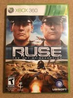 R.U.S.E. US für Xbox 360