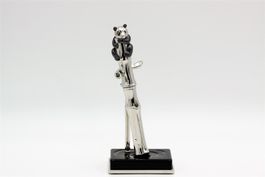 CARTIER Fountain Pen Füllfederhalter PANDA Rar Full Set