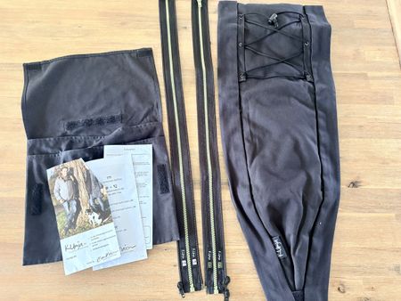 Kumja Jackenerweiterung (Winterkumja) inkl. Tasche & Adapter
