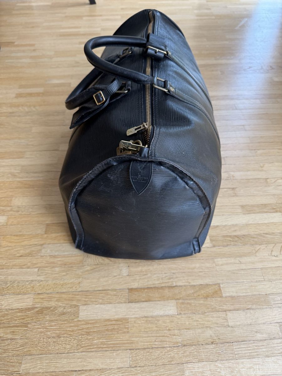 Louis Vuitton Borse: Louis Vuitton Keepall Epi – Usato da Genève venduto da luc_5q8p 3