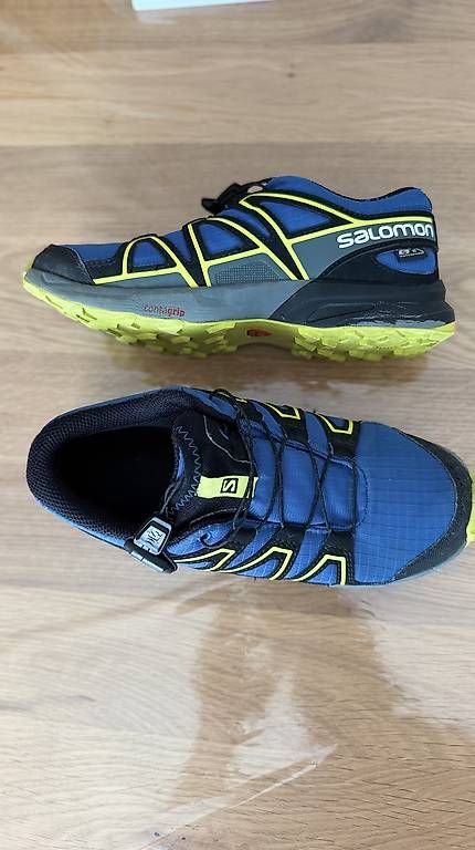Scarpe da uomo: Scarpe Salomon – Usato da Vezia venduto da luc_6jct