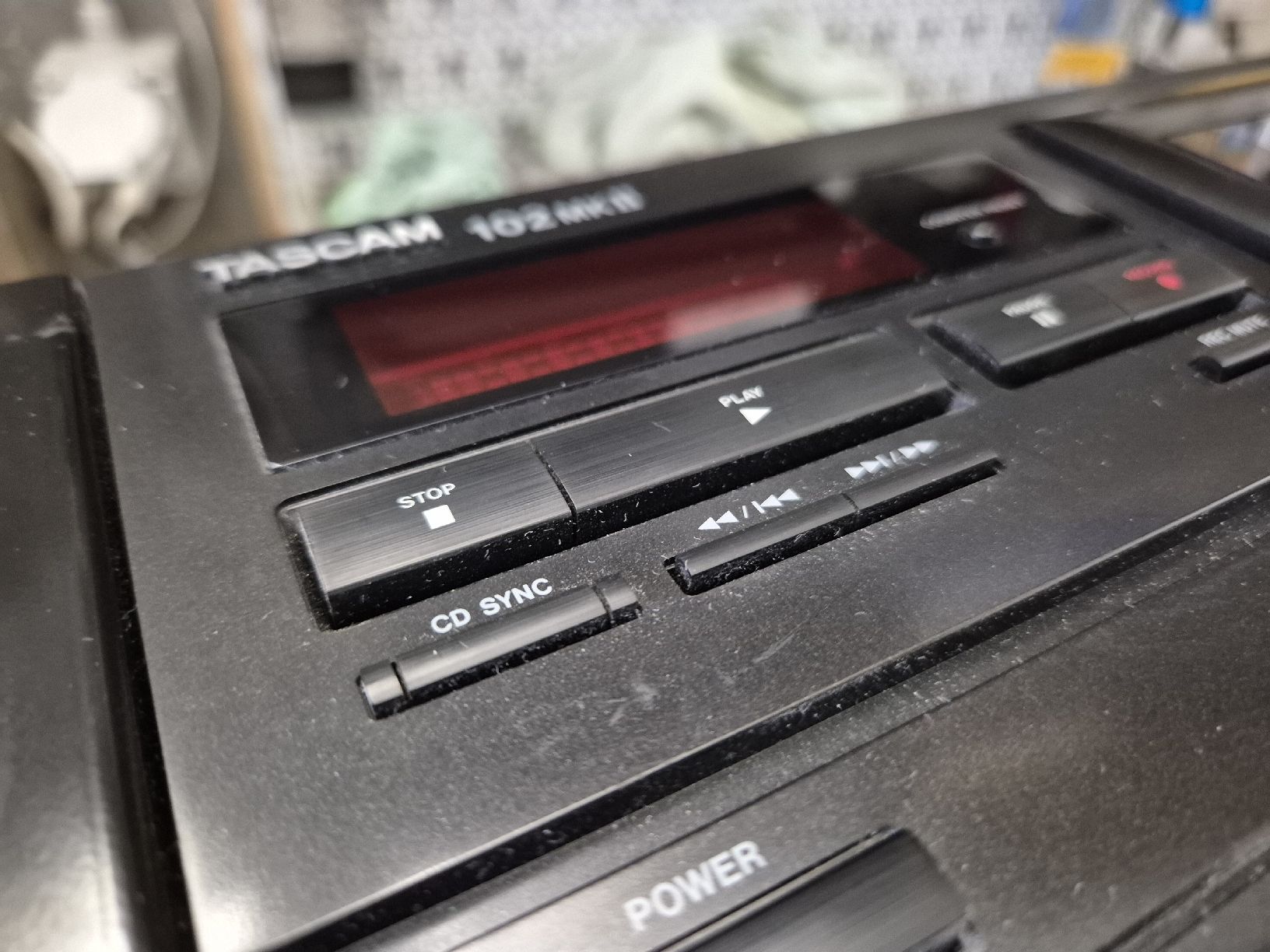 Tascam Registratori: TASCAM 102 mkII Cassette Deck – Usato da Le Noirmont venduto da le_nico 5