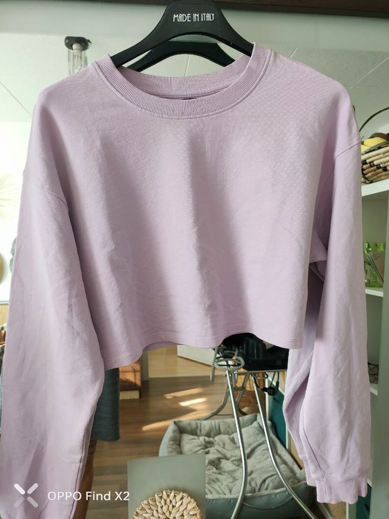 NUELKA SS PULLOVER - Lilas