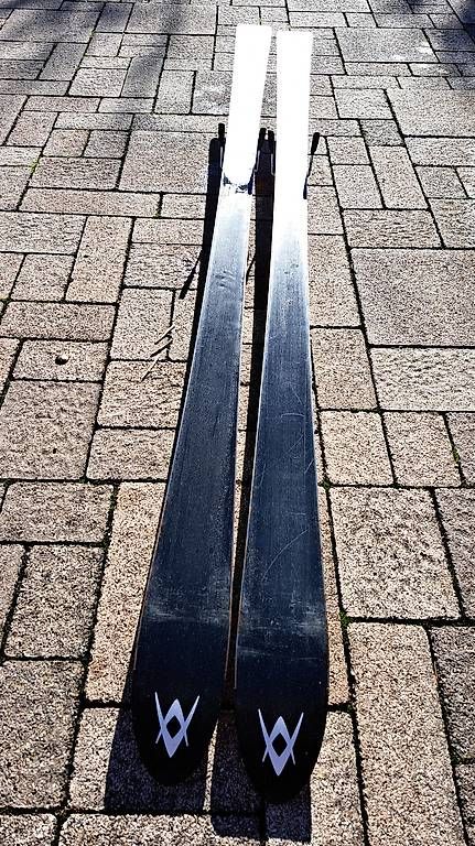 Sci: Ski Völkl 180 cm – Usato da Fehren venduto da Walserp 1