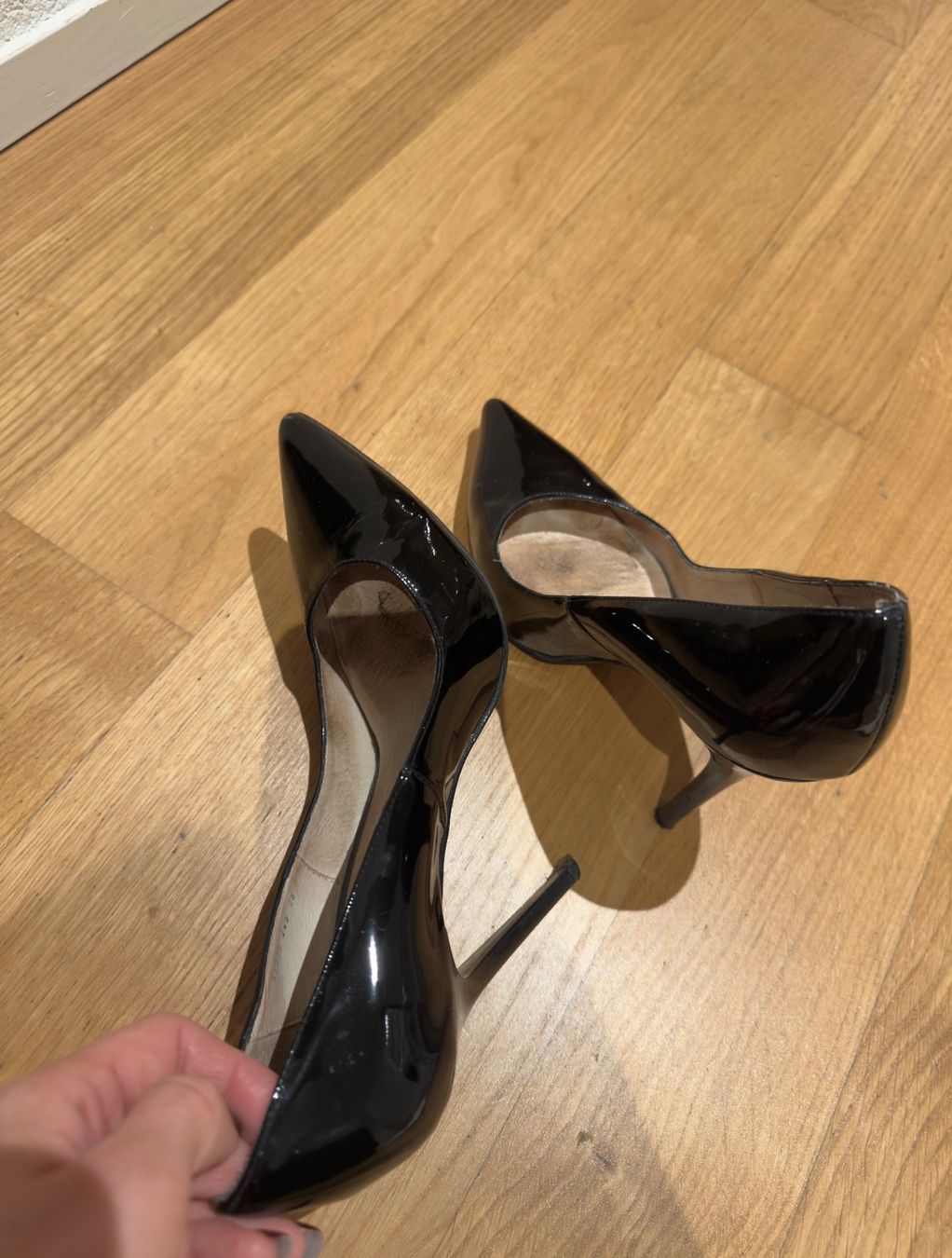 Nike Damenschuhe: Buffalo High Heels – Gebraucht aus Horw von ver_kls9 2