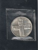 5 Franken Rotes Kreuz 1963