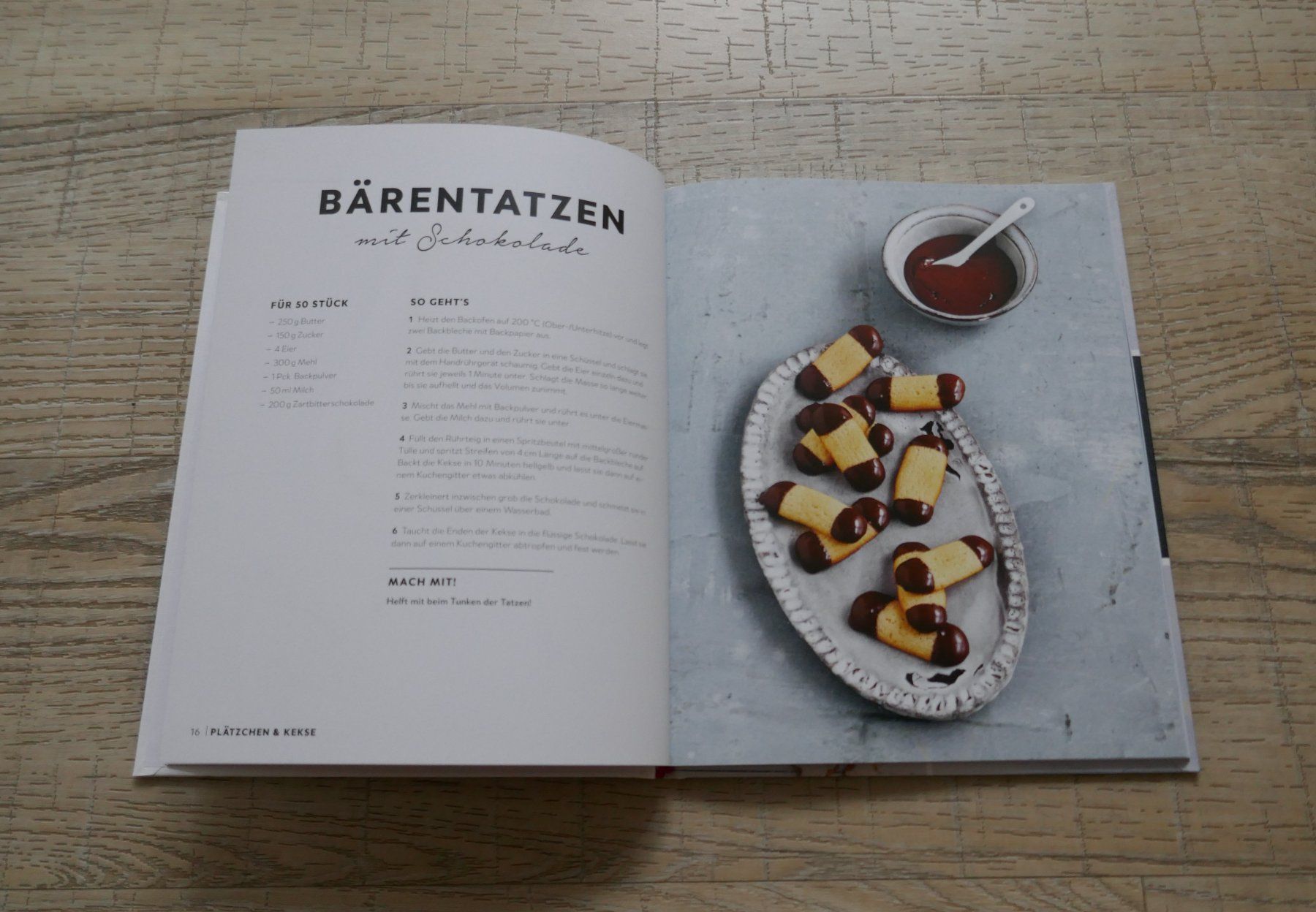 Bücher: Weihnachtsbackbuch Backen mit Kids, neu – Neu (gemäss Beschreibung) aus Port von uzuku 3