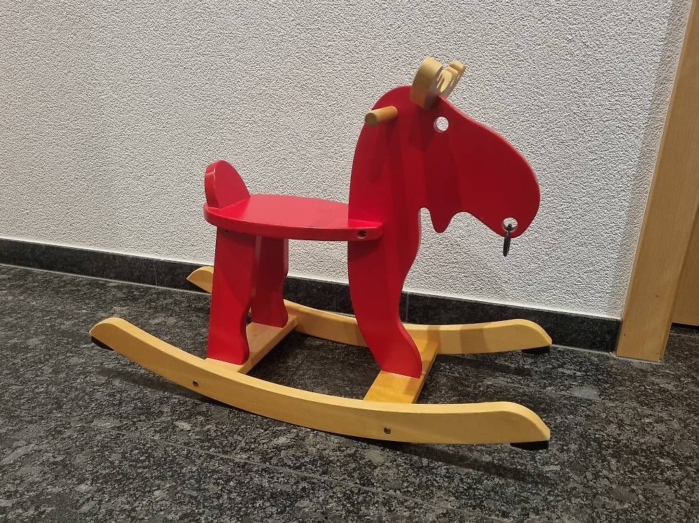 Altre altalene da giardino: Schaukeltier – Usato da Bitsch venduto da hofer006 1