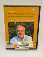 Damit das Lernen ein Leben lang glücklich macht - DVD *NEU*