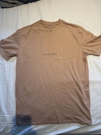 Louis Sunday T-Shirt, Gr. M, 100% Baumwolle, wie NEU