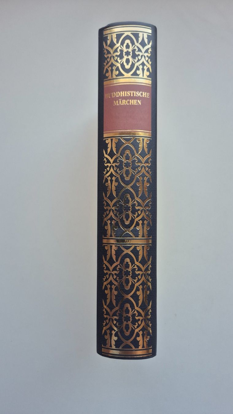 Livres: Buddhistische Märchen   /  Diederichs     1998 – D'occasion à Niederweningen par Obson 5