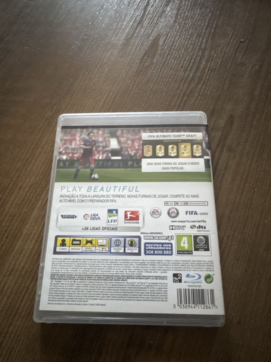 Giochi: Playstation 3 FIFA 16 Game good condition – Usato da Grindelwald venduto da jav_8vmd 1