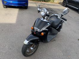 Aprilia HABANA Custom 50m3   Black  Lieferung Gratis