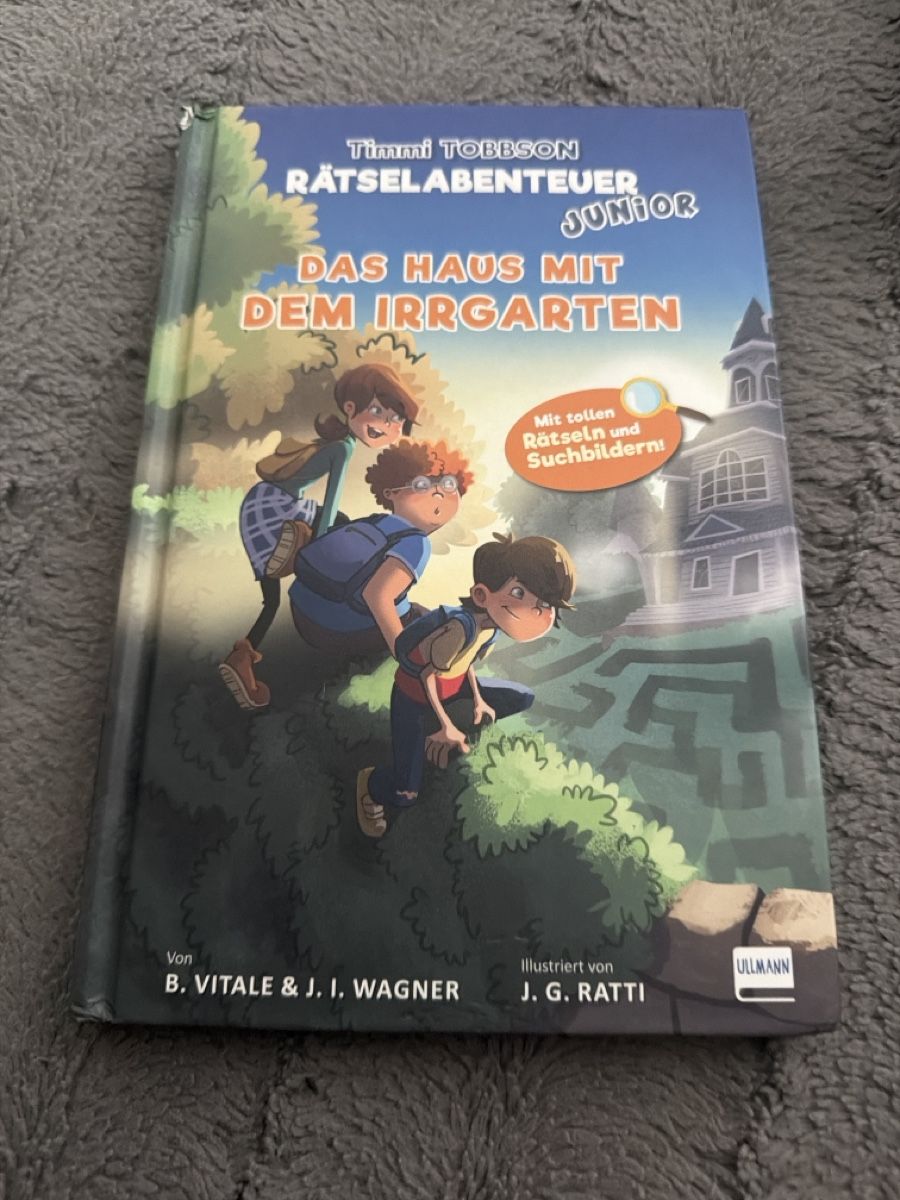 Libri: Das Haus mit dem Irrgarten  – Nuovo (secondo la descrizione) da Winterthur venduto da ard_9xbm