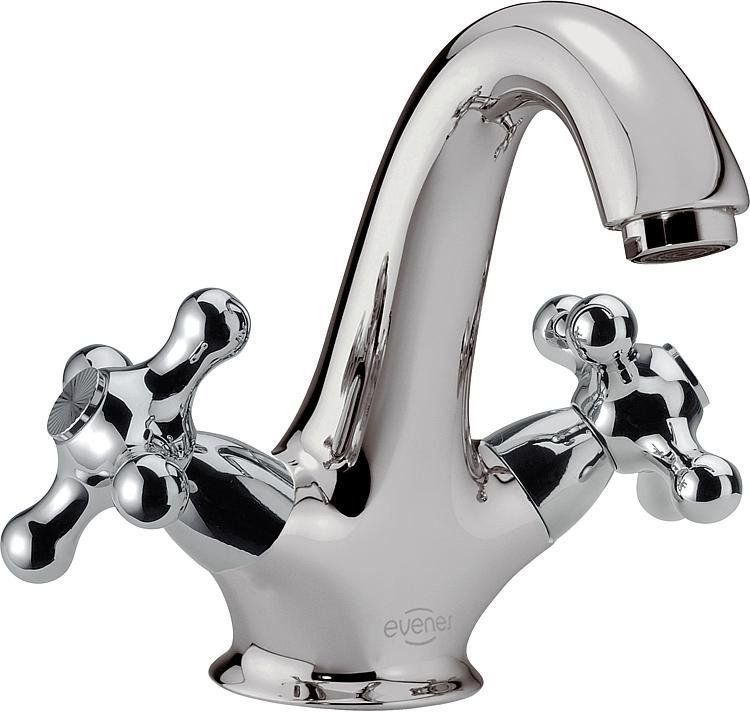 Rubinetteria: Waschtischmischer Retro Classic – Nuovo e nell'imballaggio originale da Ostermundigen venduto da kuendig-armaturen