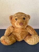 Ours en peluche brun