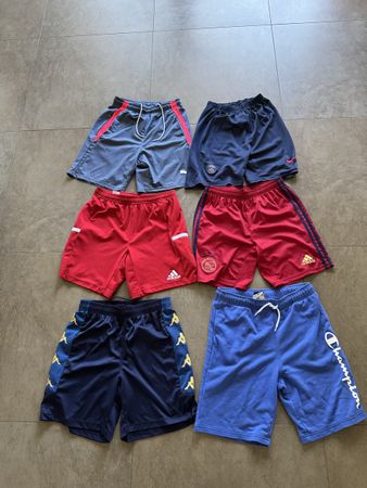Lot de 6 short enfant 
