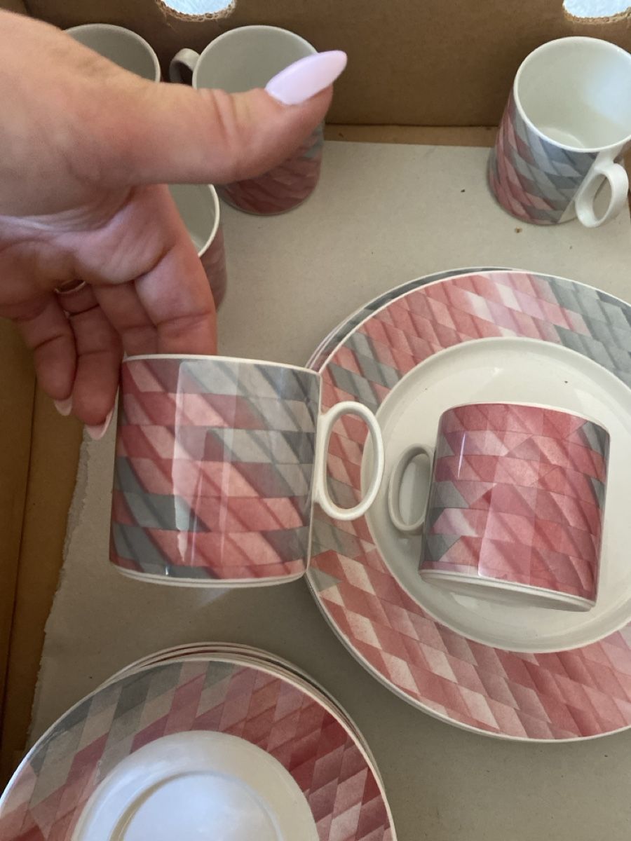 Geschirrsets: Geschirr set – Gebraucht aus Erlinsbach von lya_sp5d 3