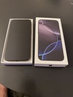 IPhone 16 Pro Max 256GB Titanik Black