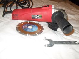 OKAY Power -Winkelschlwifer -ws1175sk 750w