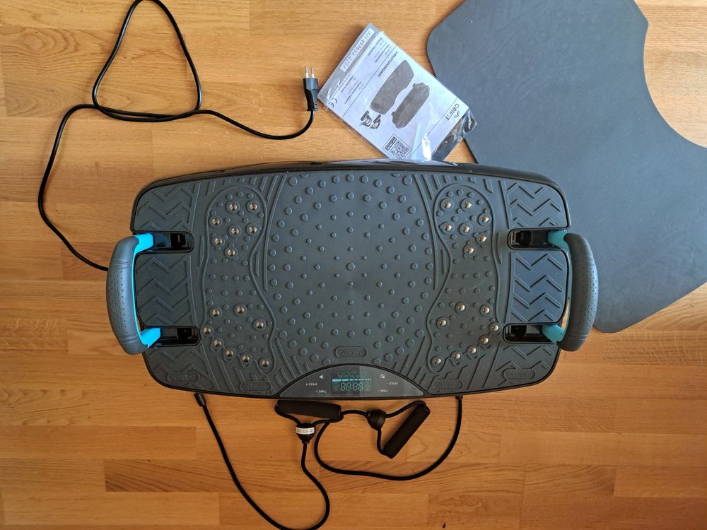 Vibrations Board Kaufen auf Ricardo