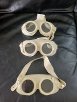 Auer Vintage Schutzbrille,Schweizer Armee